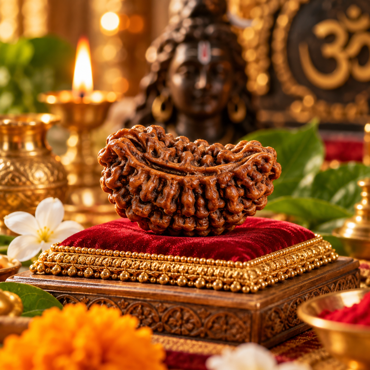 Authentic Premium 1 Mukhi Rudraksh